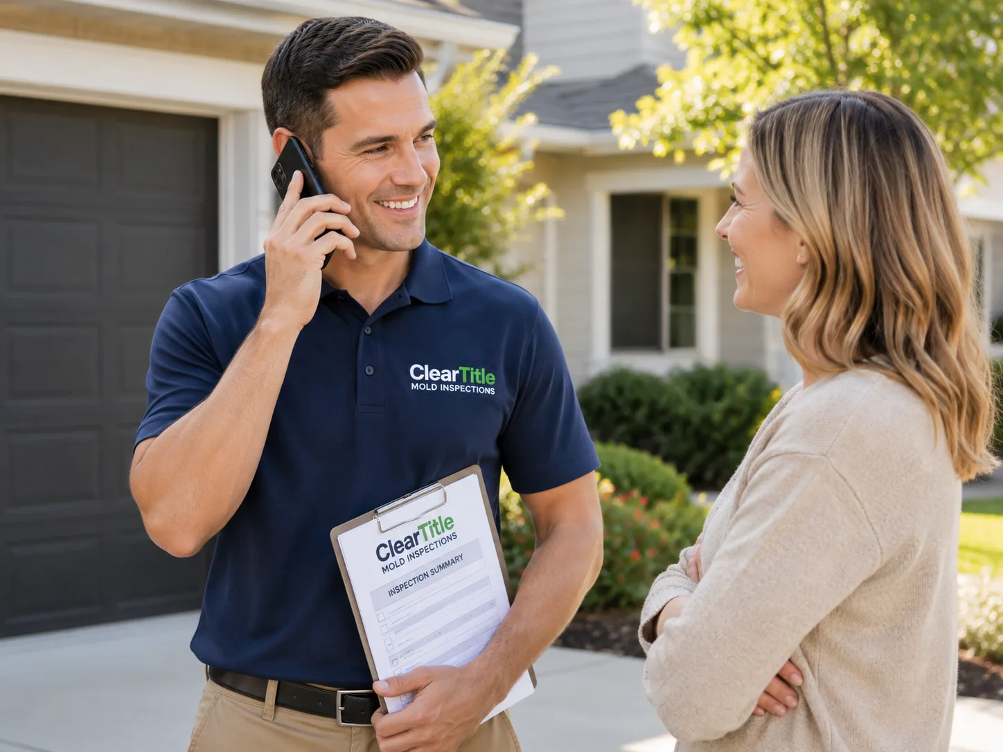 Mold Inspection For Home Sale Sawyer, MN FAQs